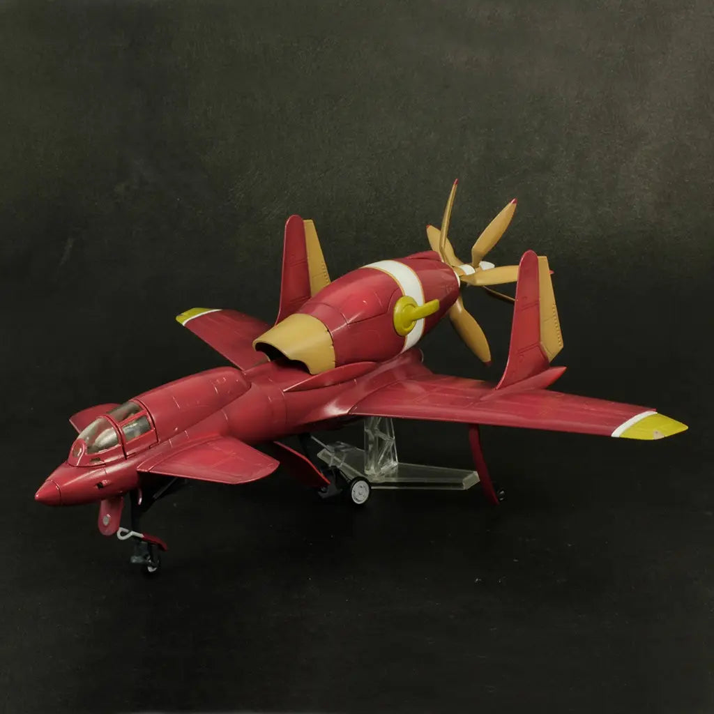 PRE ORDER – 1/72 THE WINGS OF HONNEAMISE - HONNEAMISE OUKOKU AIR FORCE FIGHTER SCHIRA-DOW 3RD (SINGLE SEAT TYPE)