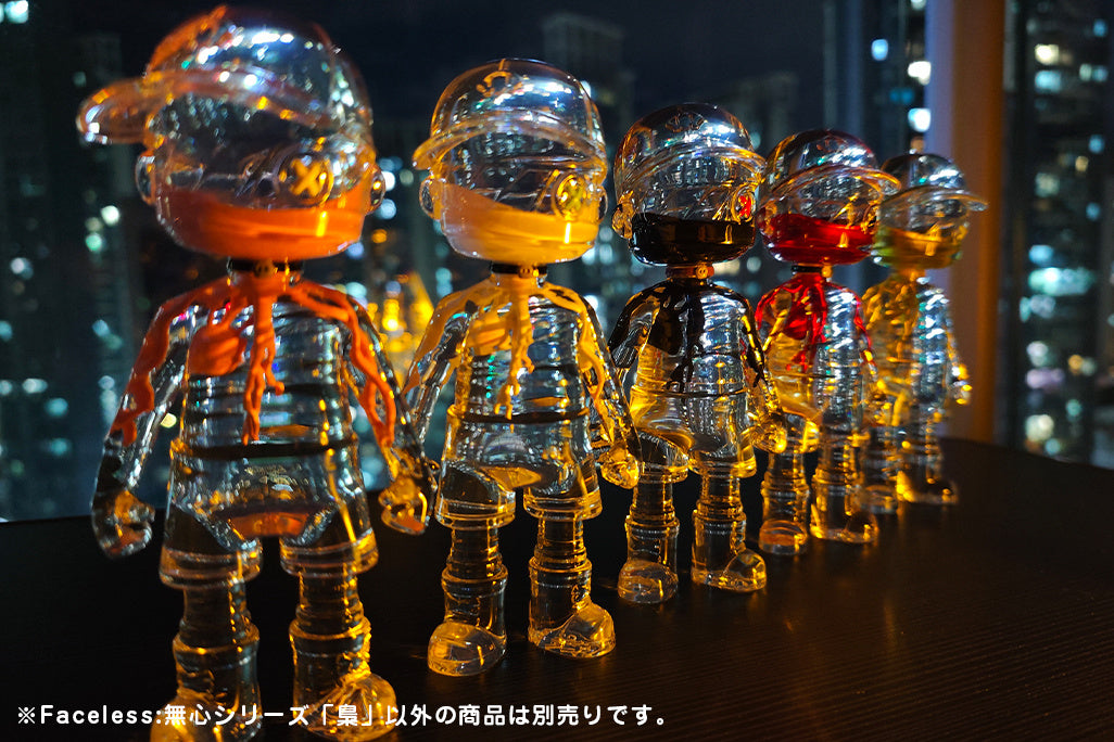 PRE ORDER – FACELESS HEARTLESS SERIES FUKUROU