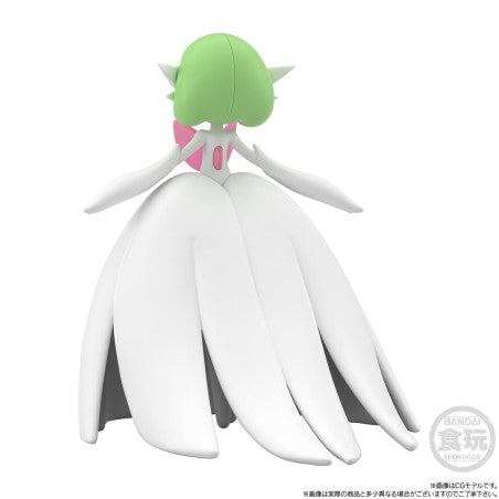 PRE ORDER – POKÉMON SCALE WORLD KALOS REGION DIANTHA & MEGA GARDEVOIR
