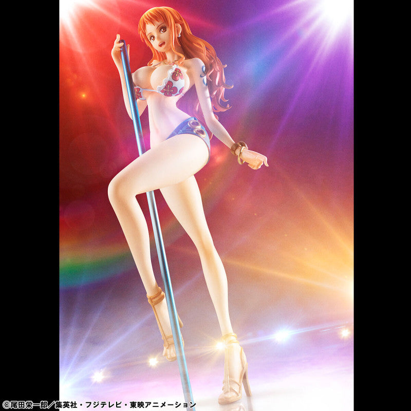 BACK ORDER – PORTRAIT.OF.PIRATES ONE PIECE "LIMITED EDITION" NAMI NEW VER. (LIMITED REPEAT)