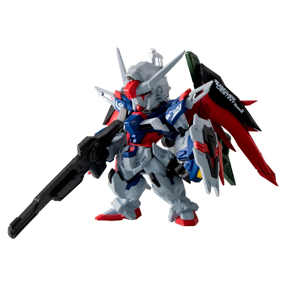 BACK ORDER – FW GUNDAM CONVERGE DESTINY GUNDAM SPEC Ⅱ W/O GUM