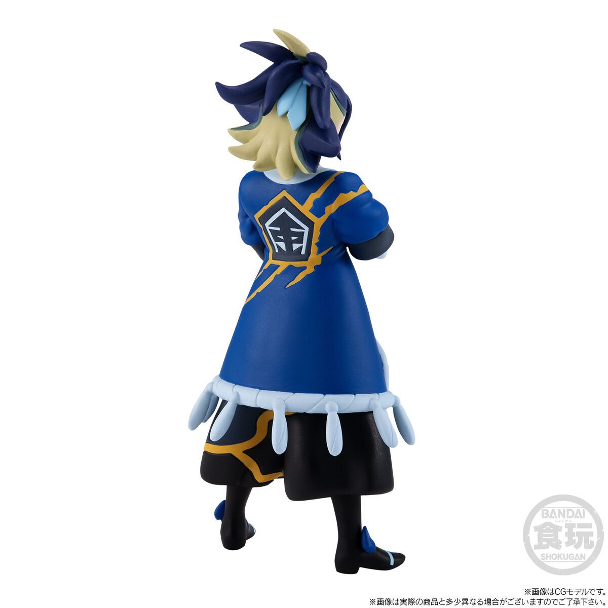 PRE ORDER – POKÉMON SCALE WORLD HISUI REGION ADAMAN & LEAFEON W/O GUM