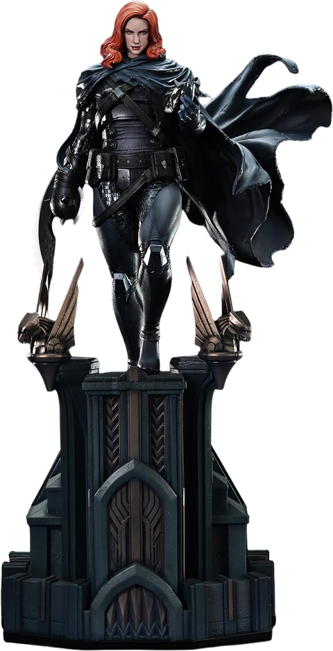 PRE ORDER – 1/4 ULTIMATE PREMIUM MASTERLINE BATMAN (COMICS) THE PHANTASM (CONCEPT DESIGN BY CLAY MANN)