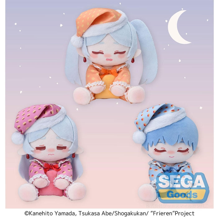 PRE ORDER – FRIEREN: BEYOND JOURNEY'S END - PLUSH ~ PAJAMEES ~ (EX) FRIEREN, HIMMEL