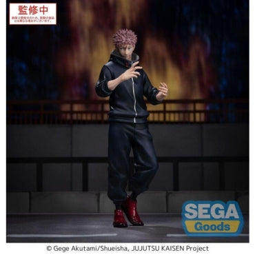 PRE ORDER – XSTELLAR JUJUTSU KAISEN CULLING GAME - YUJI ITADORI