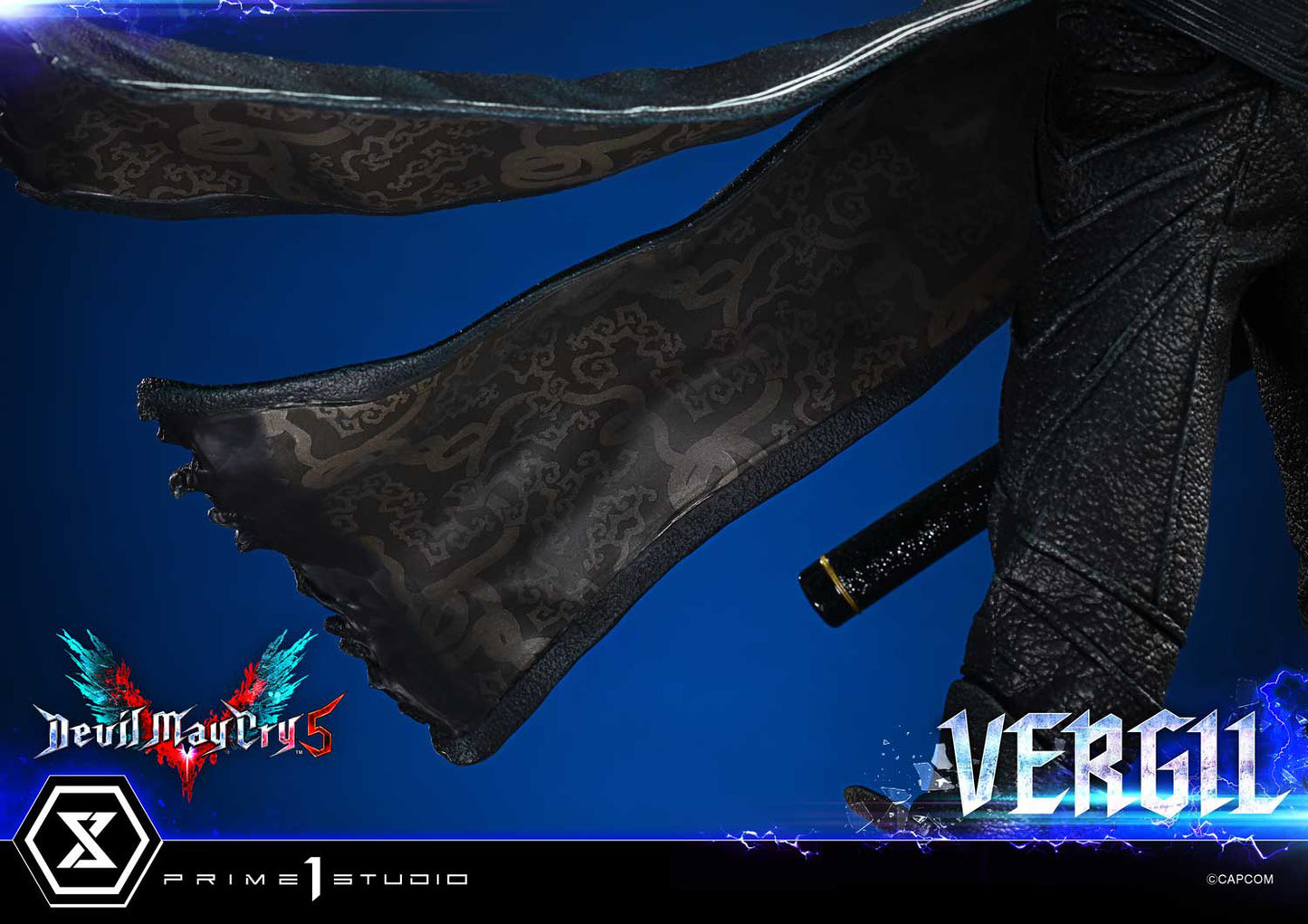 PRE ORDER – 1/6 CONCEPT MASTERLINE DEVIL MAY CRY V VERGIL
