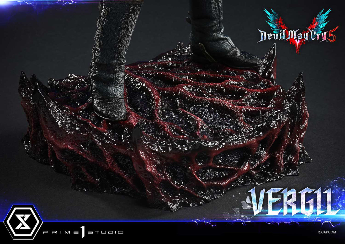 PRE ORDER – 1/6 CONCEPT MASTERLINE DEVIL MAY CRY V VERGIL