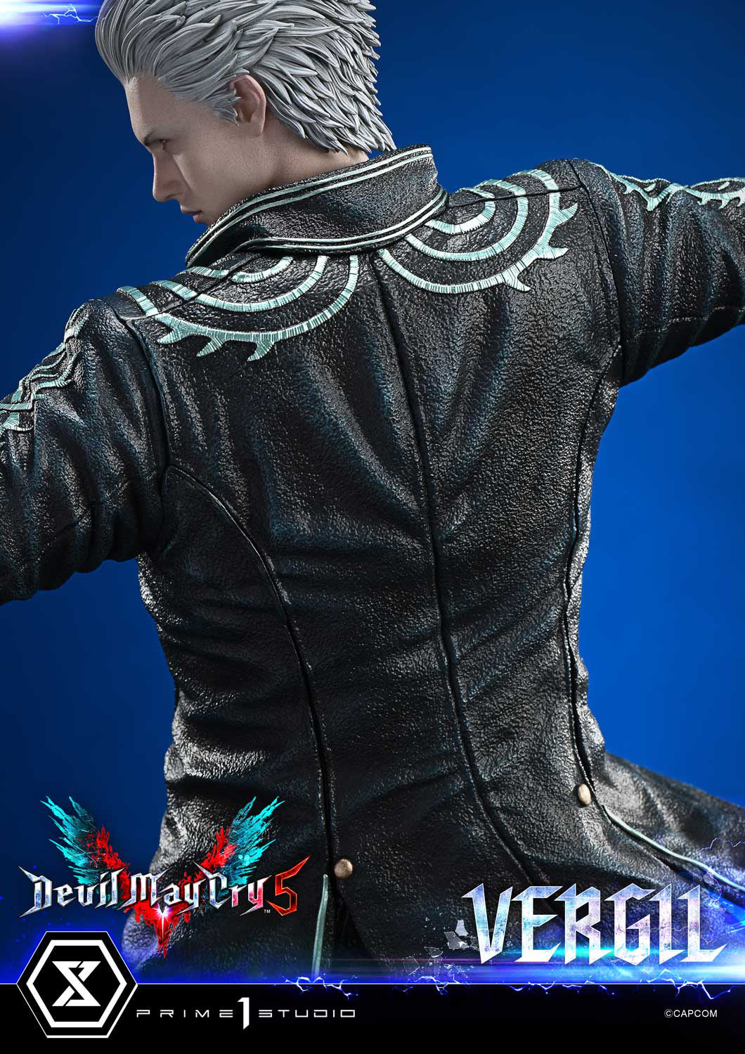 PRE ORDER – 1/6 CONCEPT MASTERLINE DEVIL MAY CRY V VERGIL