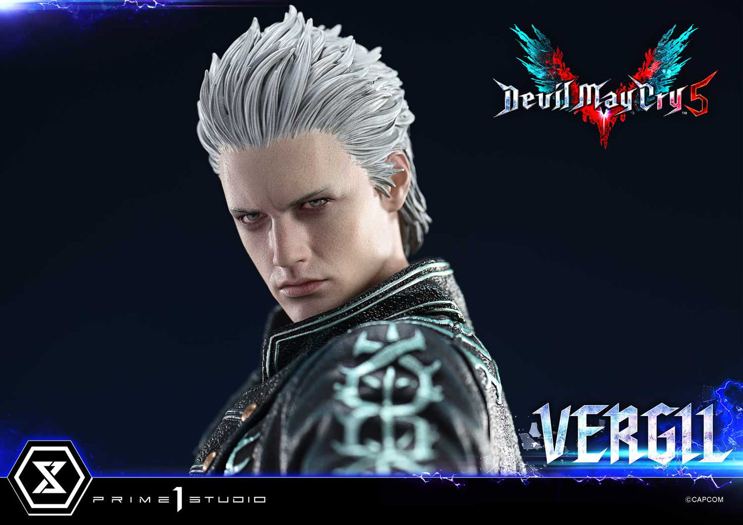 PRE ORDER – 1/6 CONCEPT MASTERLINE DEVIL MAY CRY V VERGIL