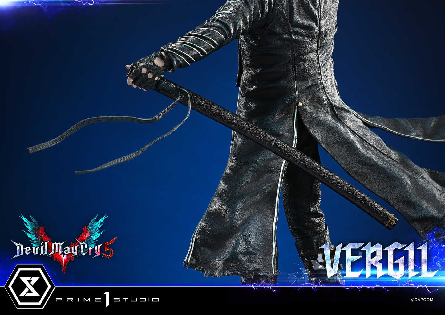 PRE ORDER – 1/6 CONCEPT MASTERLINE DEVIL MAY CRY V VERGIL
