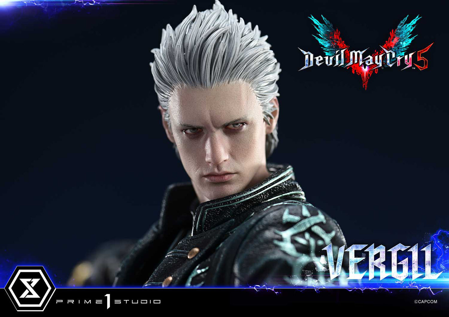 PRE ORDER – 1/6 CONCEPT MASTERLINE DEVIL MAY CRY V VERGIL