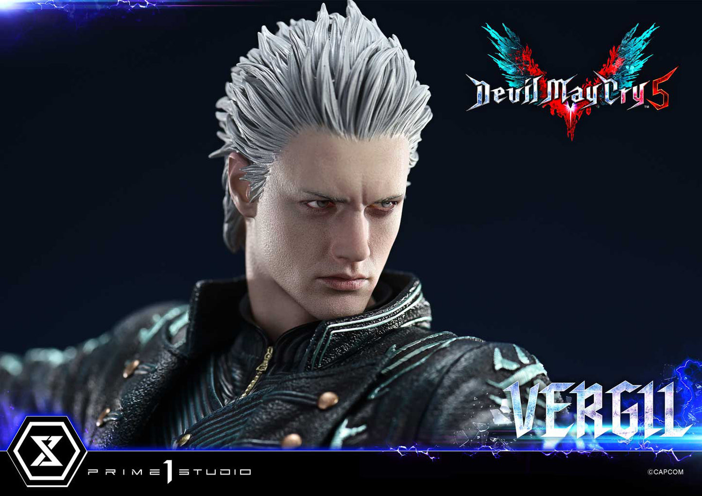 PRE ORDER – 1/6 CONCEPT MASTERLINE DEVIL MAY CRY V VERGIL