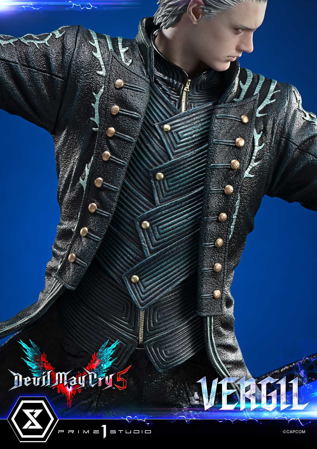 PRE ORDER – 1/6 CONCEPT MASTERLINE DEVIL MAY CRY V VERGIL