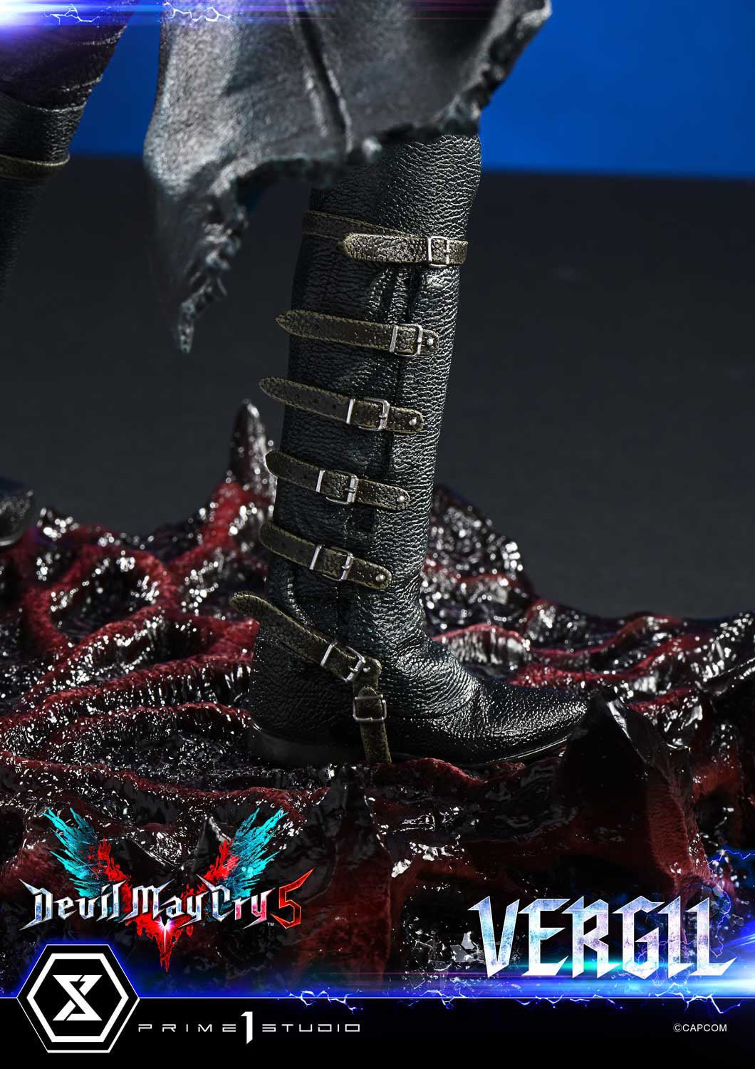 PRE ORDER – 1/6 CONCEPT MASTERLINE DEVIL MAY CRY V VERGIL