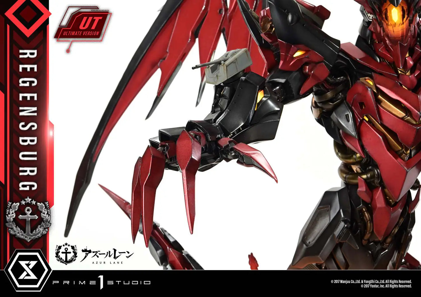 PRE ORDER – 1/6 CONCEPT MASTERLINE AZUR LANE REGENSBURG ULTIMATE VERSION