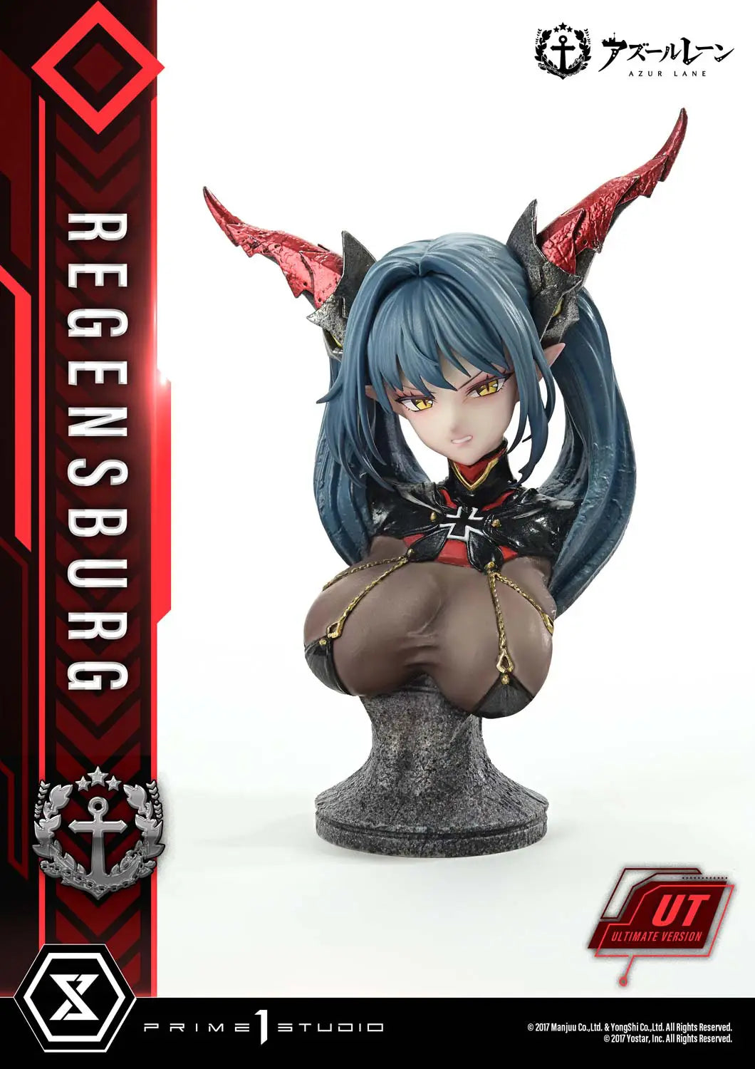 PRE ORDER – 1/6 CONCEPT MASTERLINE AZUR LANE REGENSBURG ULTIMATE VERSION