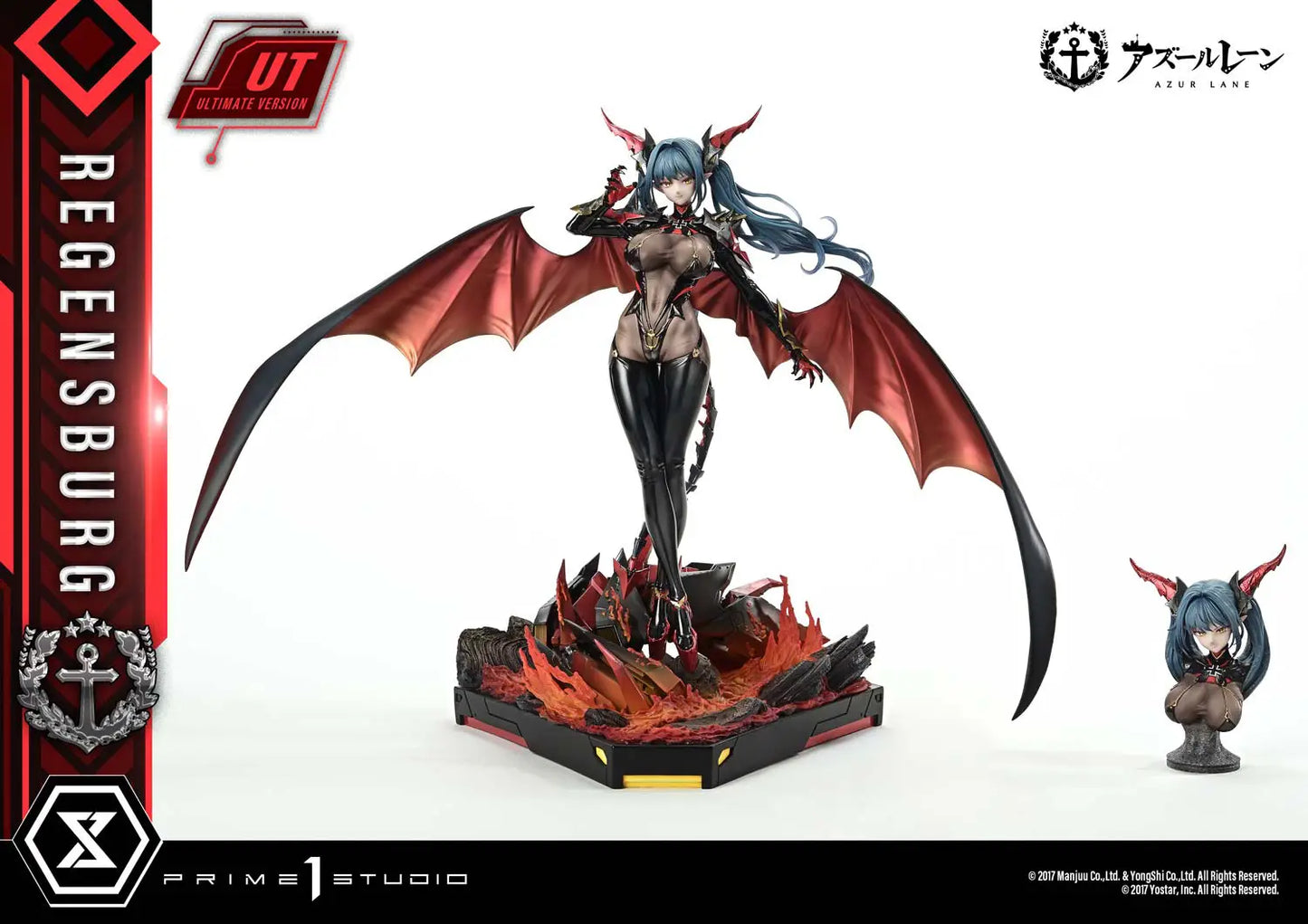 PRE ORDER – 1/6 CONCEPT MASTERLINE AZUR LANE REGENSBURG ULTIMATE VERSION