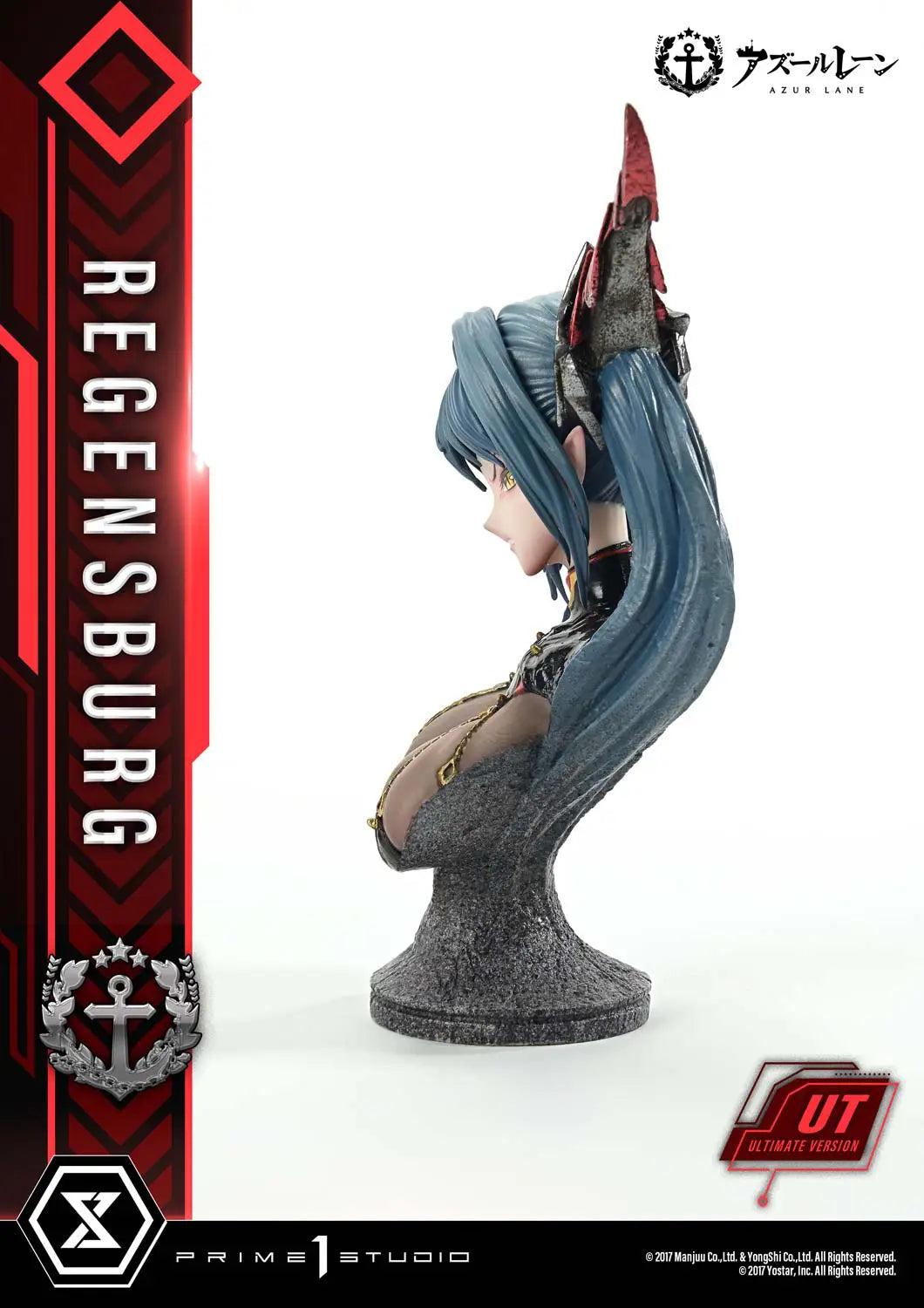 PRE ORDER – 1/6 CONCEPT MASTERLINE AZUR LANE REGENSBURG ULTIMATE VERSION