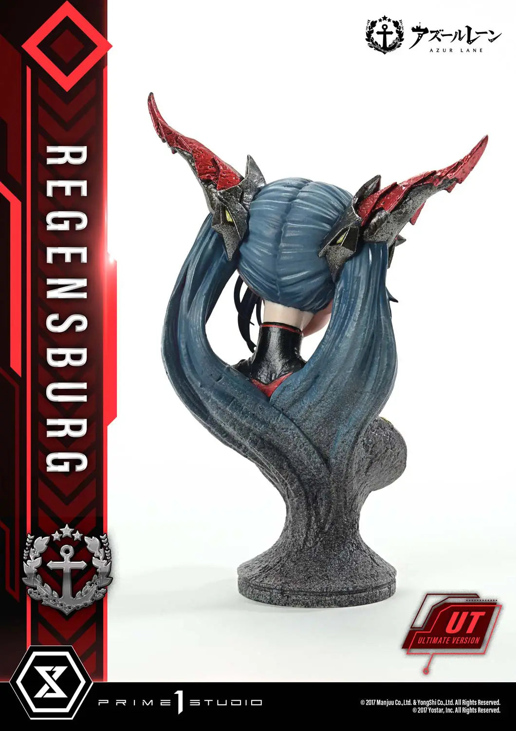 PRE ORDER – 1/6 CONCEPT MASTERLINE AZUR LANE REGENSBURG ULTIMATE VERSION