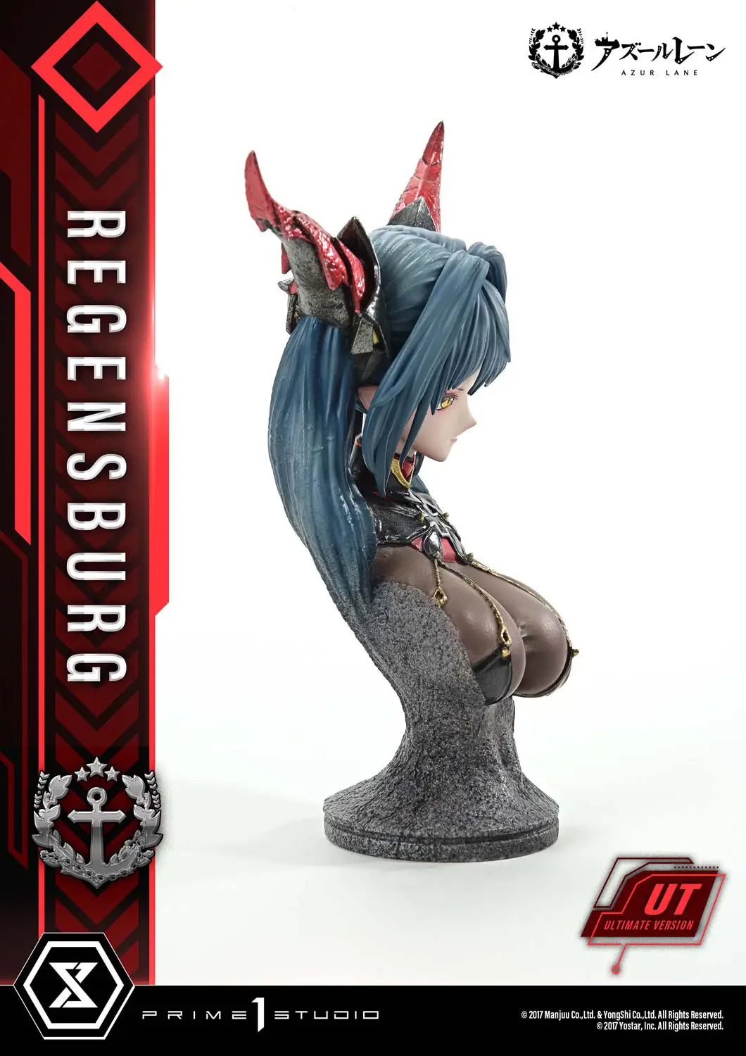 PRE ORDER – 1/6 CONCEPT MASTERLINE AZUR LANE REGENSBURG ULTIMATE VERSION