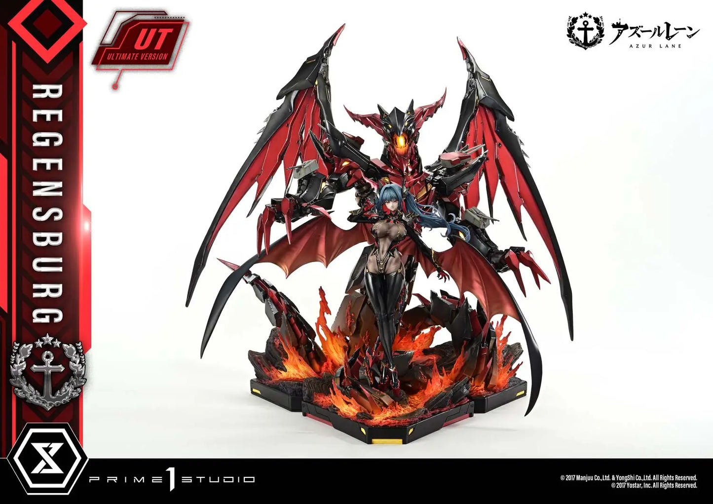 PRE ORDER – 1/6 CONCEPT MASTERLINE AZUR LANE REGENSBURG ULTIMATE VERSION