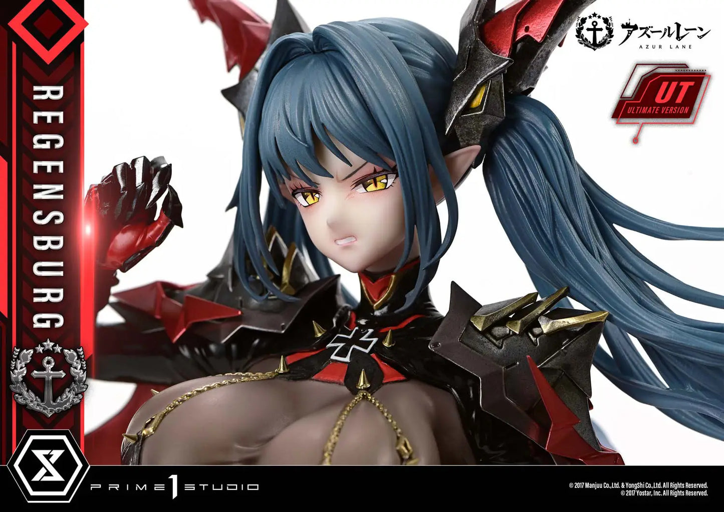 PRE ORDER – 1/6 CONCEPT MASTERLINE AZUR LANE REGENSBURG ULTIMATE VERSION