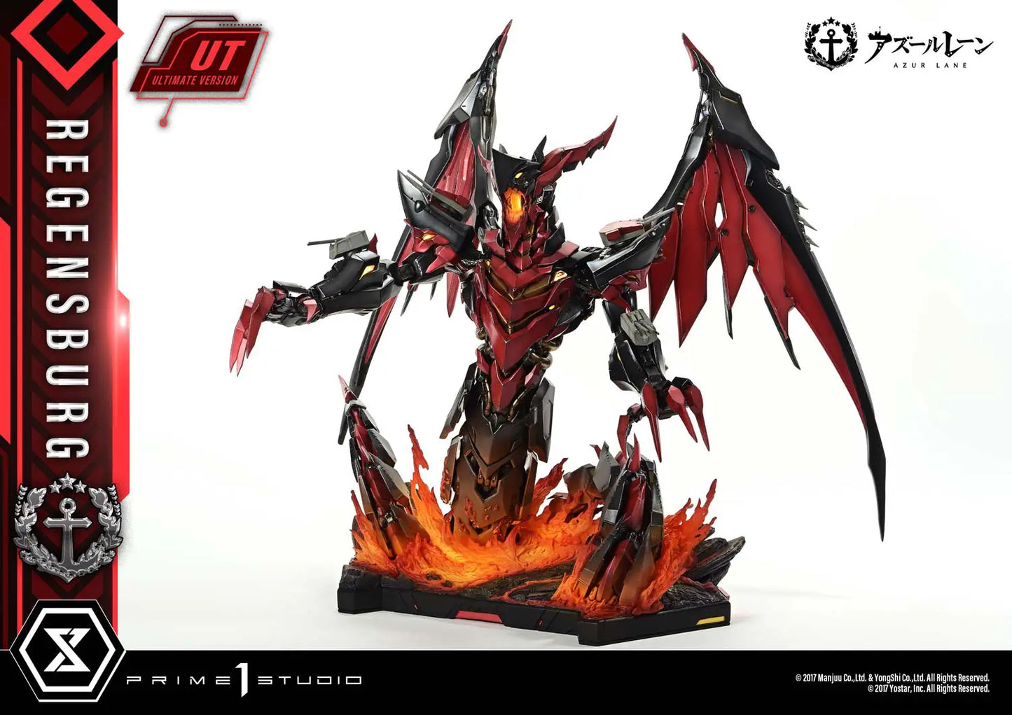 PRE ORDER – 1/6 CONCEPT MASTERLINE AZUR LANE REGENSBURG ULTIMATE VERSION