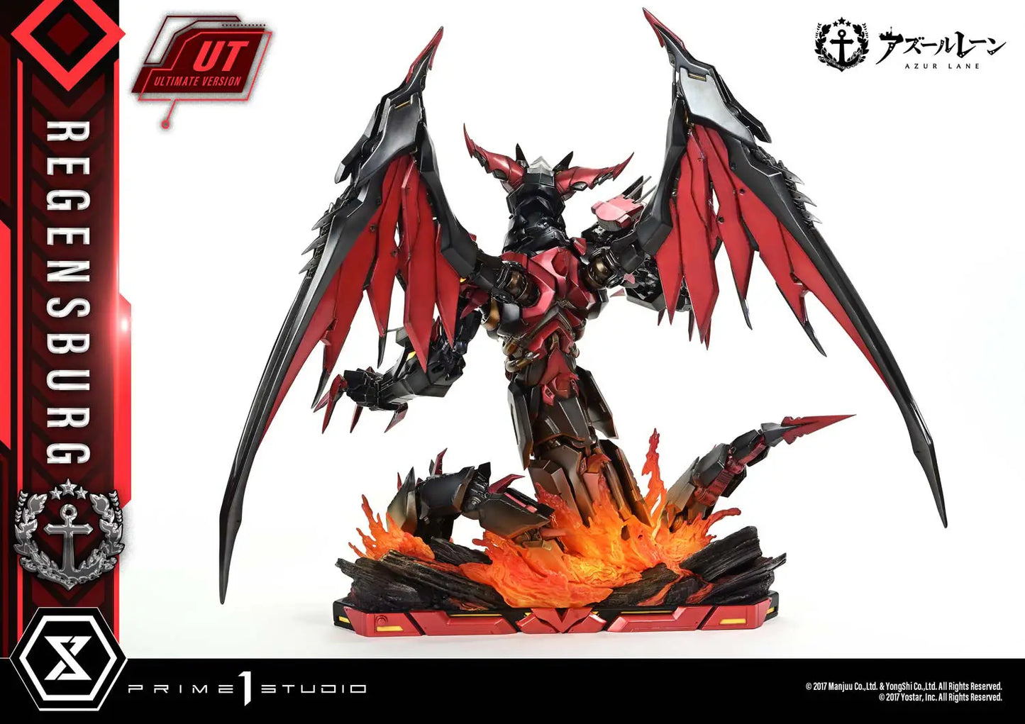 PRE ORDER – 1/6 CONCEPT MASTERLINE AZUR LANE REGENSBURG ULTIMATE VERSION