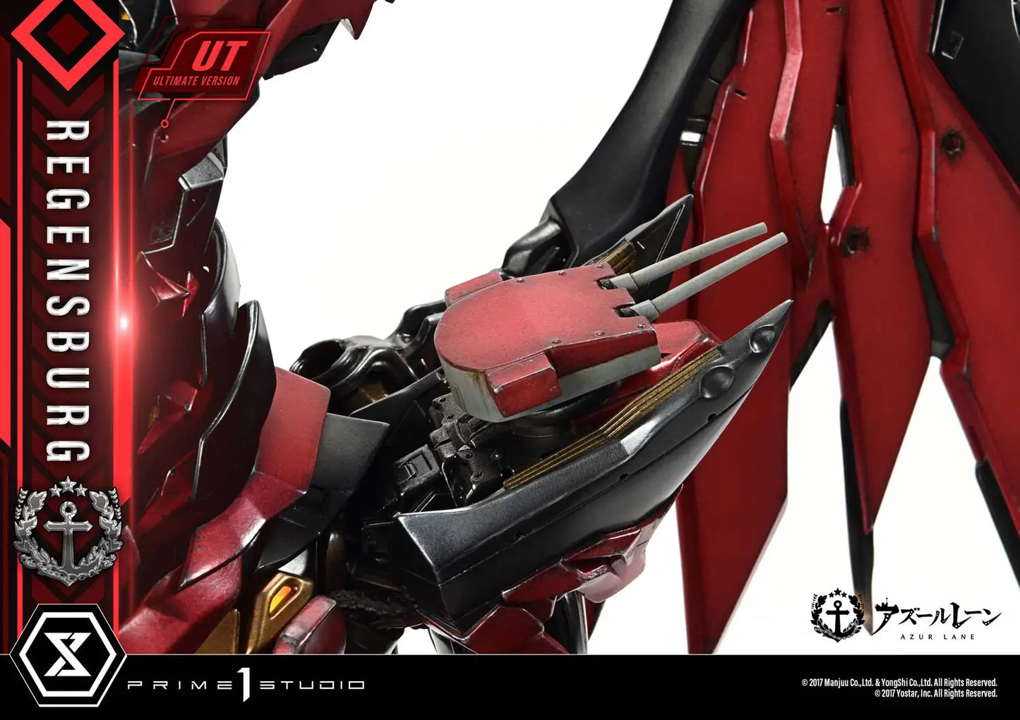 PRE ORDER – 1/6 CONCEPT MASTERLINE AZUR LANE REGENSBURG ULTIMATE VERSION