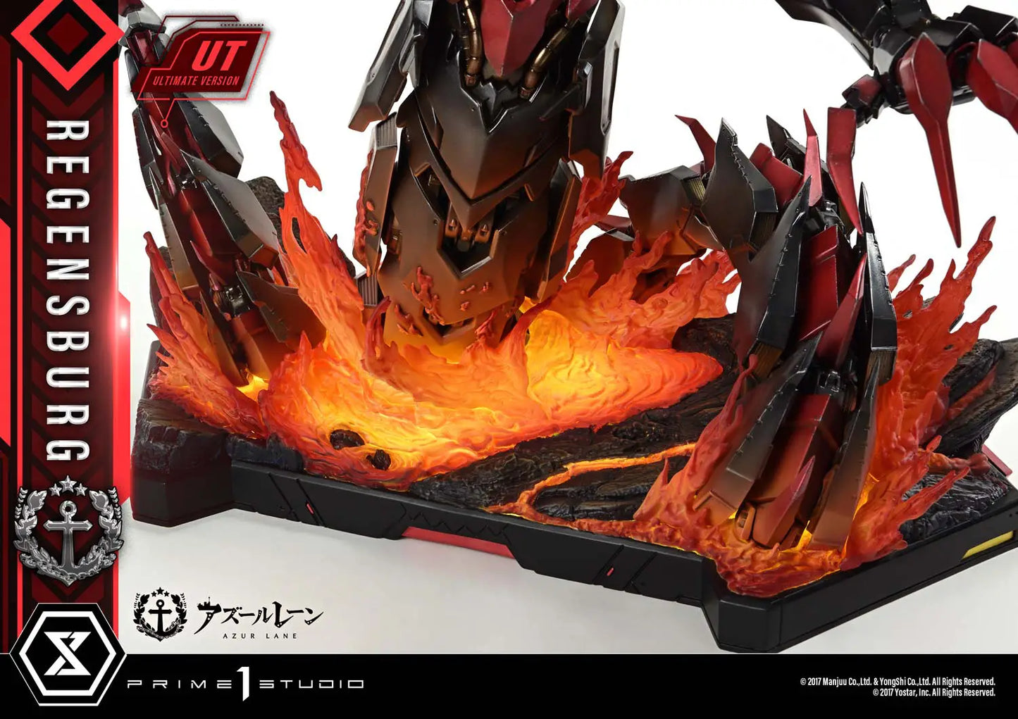 PRE ORDER – 1/6 CONCEPT MASTERLINE AZUR LANE REGENSBURG ULTIMATE VERSION