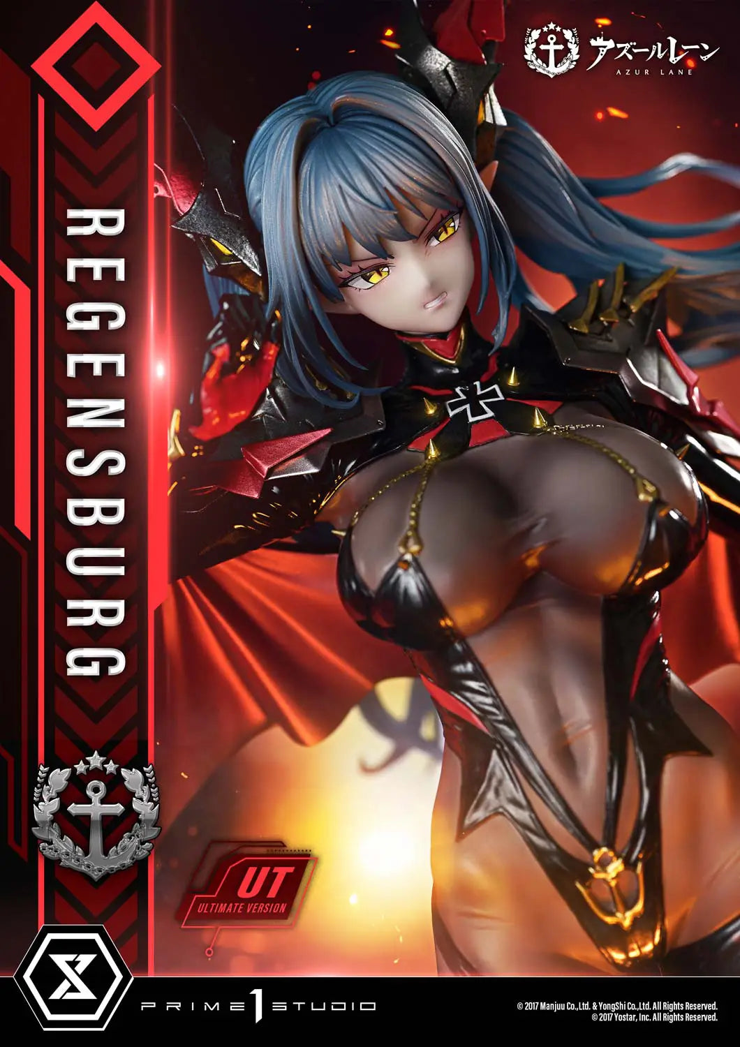 PRE ORDER – 1/6 CONCEPT MASTERLINE AZUR LANE REGENSBURG ULTIMATE VERSION