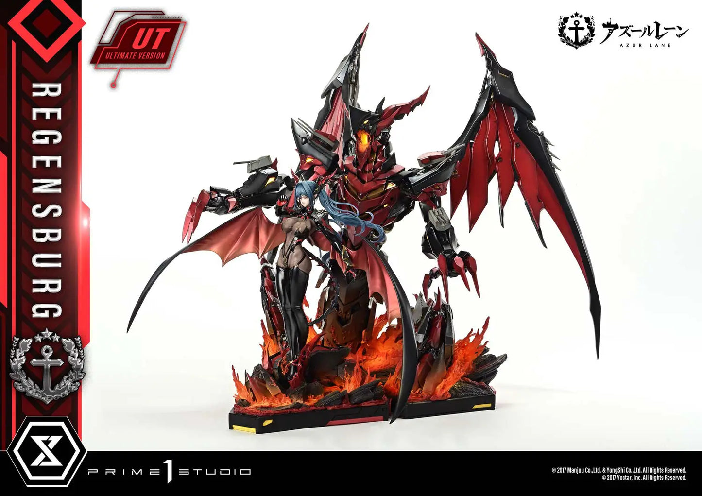 PRE ORDER – 1/6 CONCEPT MASTERLINE AZUR LANE REGENSBURG ULTIMATE VERSION