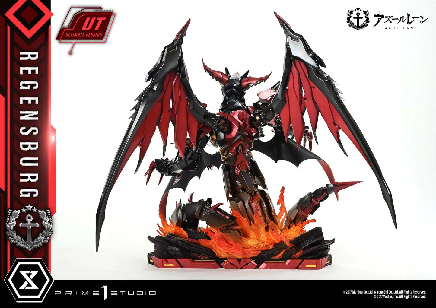 PRE ORDER – 1/6 CONCEPT MASTERLINE AZUR LANE REGENSBURG ULTIMATE VERSION