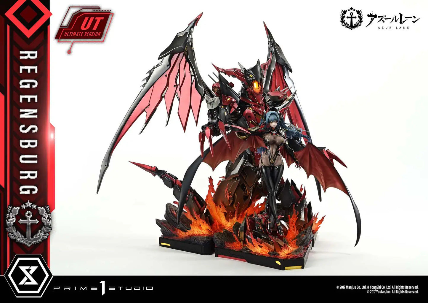 PRE ORDER – 1/6 CONCEPT MASTERLINE AZUR LANE REGENSBURG ULTIMATE VERSION
