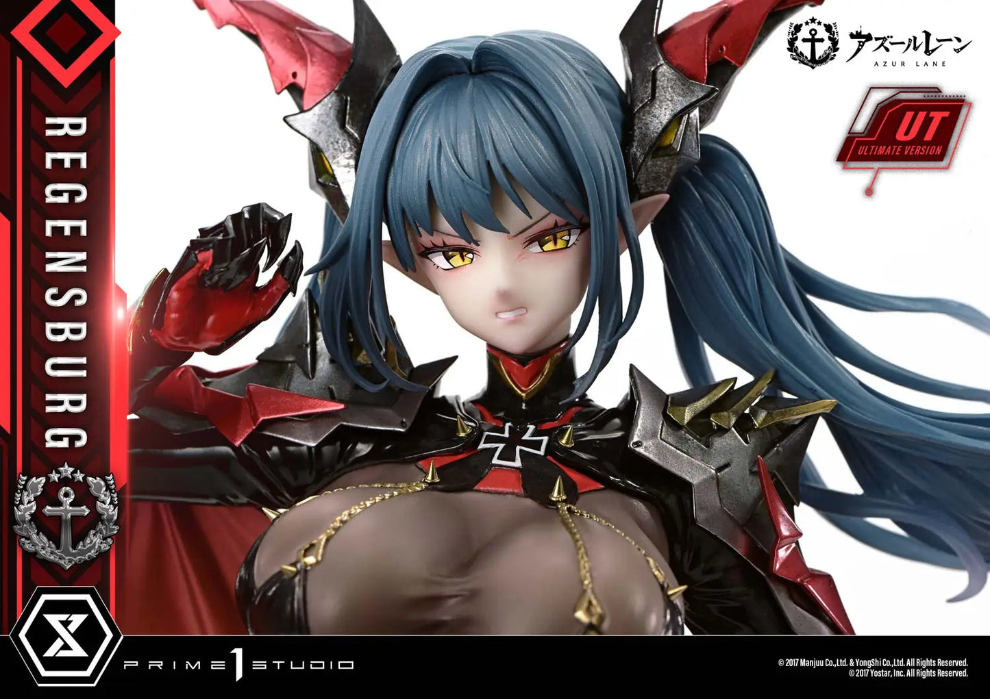 PRE ORDER – 1/6 CONCEPT MASTERLINE AZUR LANE REGENSBURG ULTIMATE VERSION