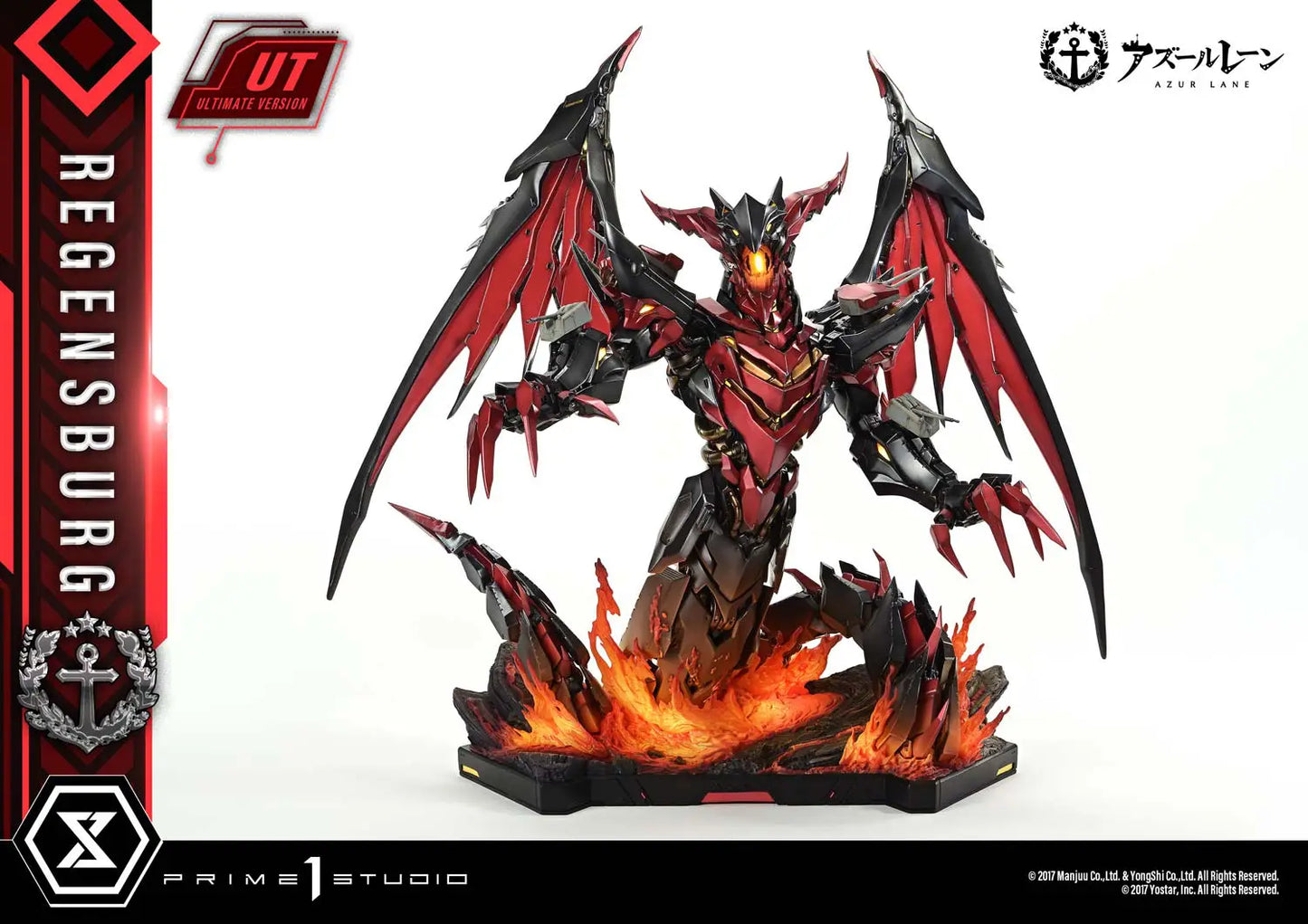 PRE ORDER – 1/6 CONCEPT MASTERLINE AZUR LANE REGENSBURG ULTIMATE VERSION