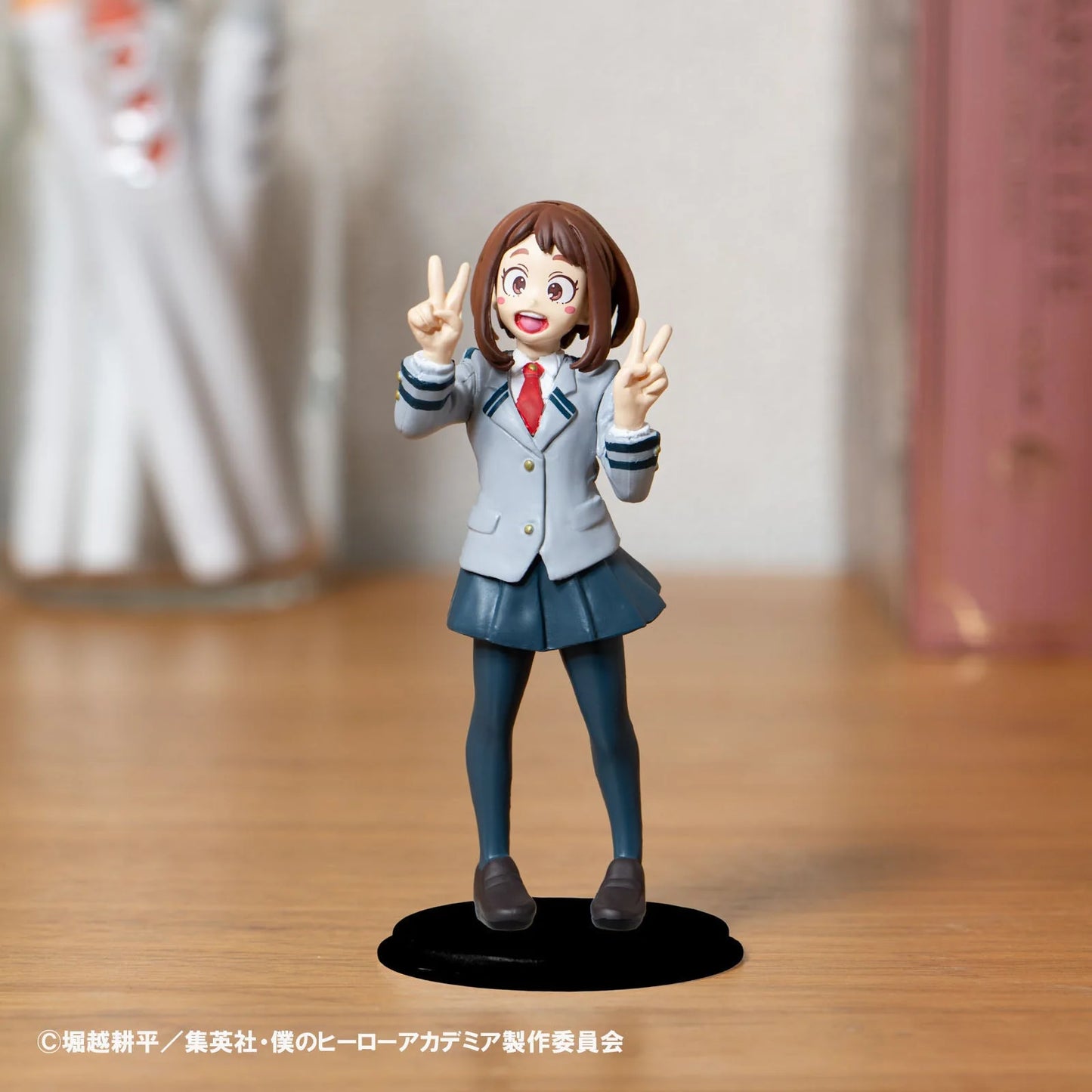 PRE ORDER – MOBILE FIGURE MY HERO ACADEMIA - OCHACO URARAKA