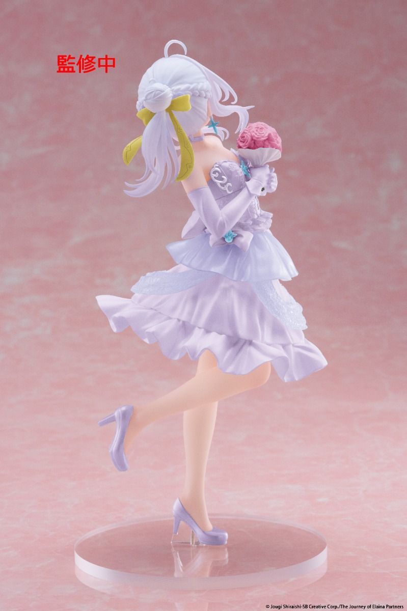 PRE ORDER – WANDERING WITCH: THE JOURNEY OF ELAINA COREFUL FIGURE - ELAINA (DRESS VER.) RENEWAL