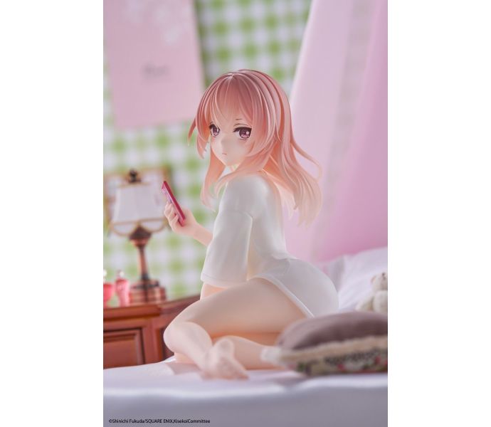 PRE ORDER – MY DRESS-UP DARLING DESKTOP CUTE FIGURE - SAJUNA INUI (T-SHIRT VER.)