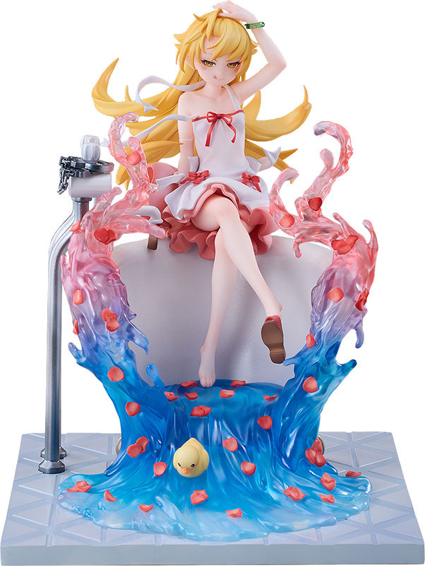 PRE ORDER – 1/7 SHINOBU OSHINO MONOGATARI SERIES - PLUSHIE SET