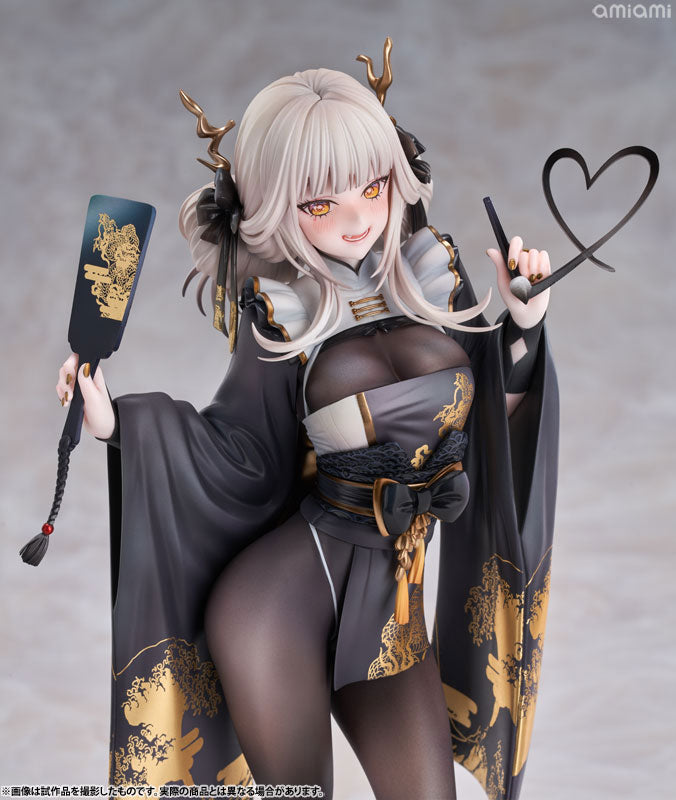 PRE ORDER – 1/7 GODDESS OF VICTORY: NIKKE - BLANC: WHITE RABBIT
