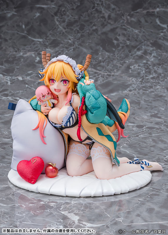 PRE ORDER – 1/7 SCALE FIGURE - MISS KOBAYASHI'S DRAGON MAID - TOHRU DRAGON HOODIE VER.
