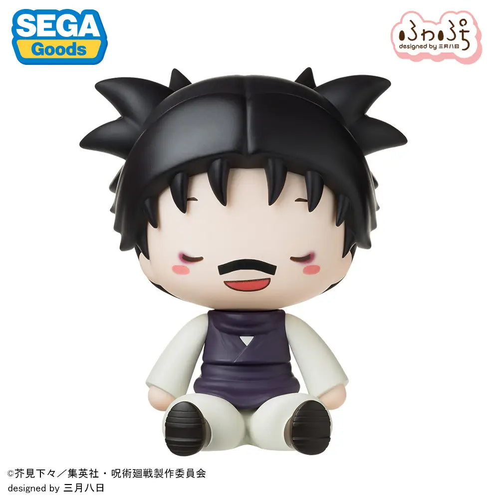 PRE ORDER – FUWA PETIT TV ANIME JUJUTSU KAISEN THE CULLING GAME - CHIBI FIGURE - CHOSO