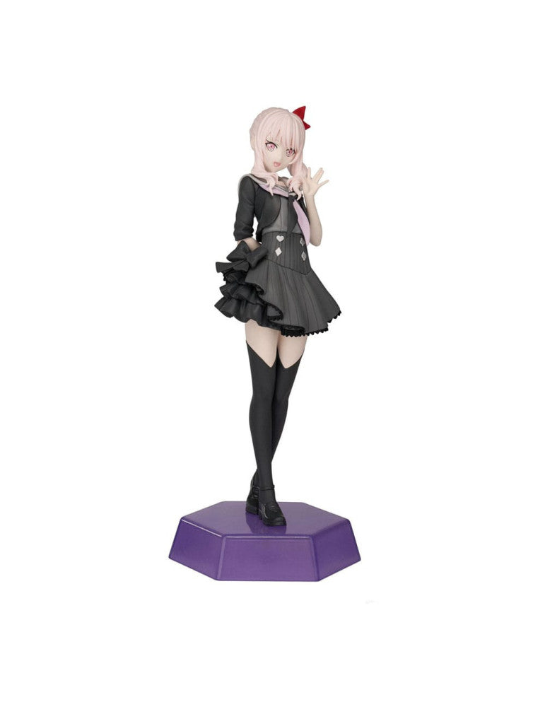 Hatsune Miku Figure, Q Version Desktop，Decoration, Collectible “He Tang Xi Xi”Series