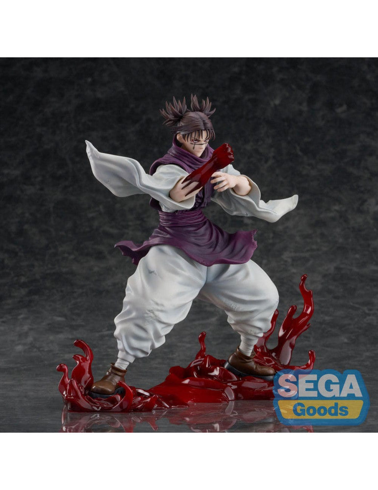 PRE ORDER – FIGURIZMΑ - JUJUTSU KAISEN - CHOSO - FLOWING RED SCALE : STACK