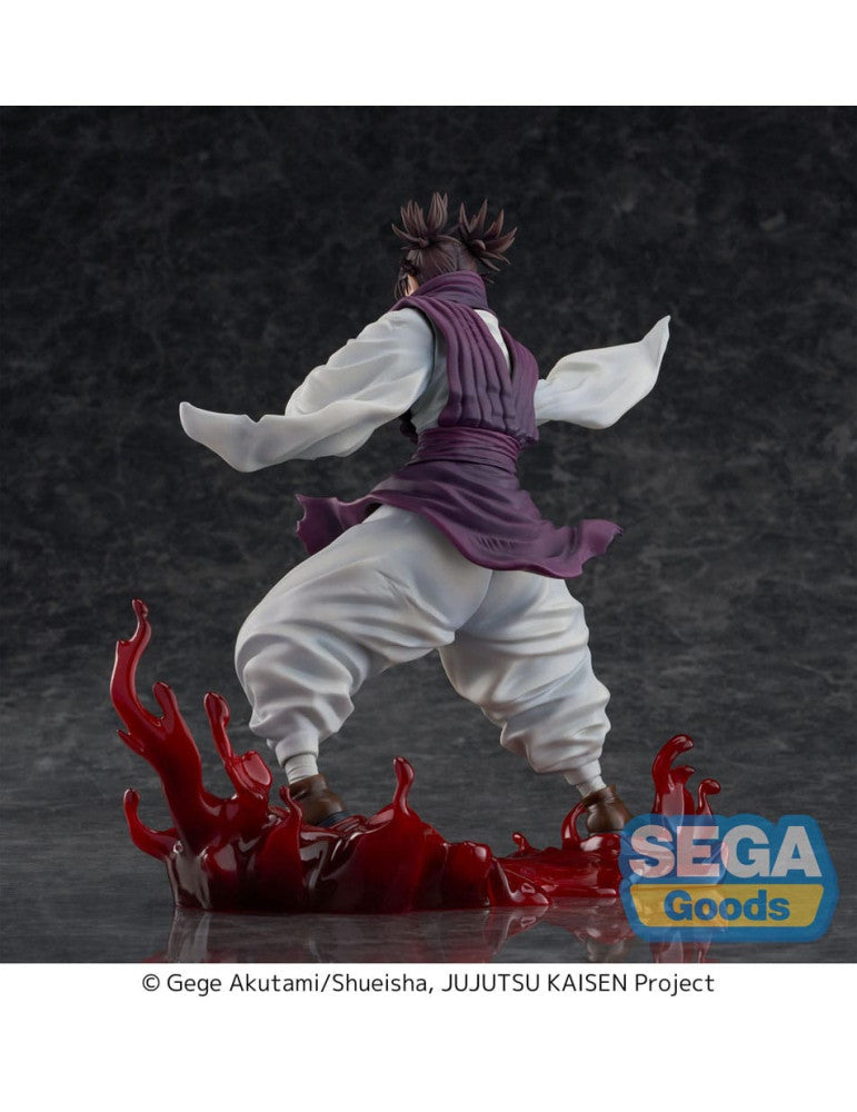 PRE ORDER – FIGURIZMΑ - JUJUTSU KAISEN - CHOSO - FLOWING RED SCALE : STACK
