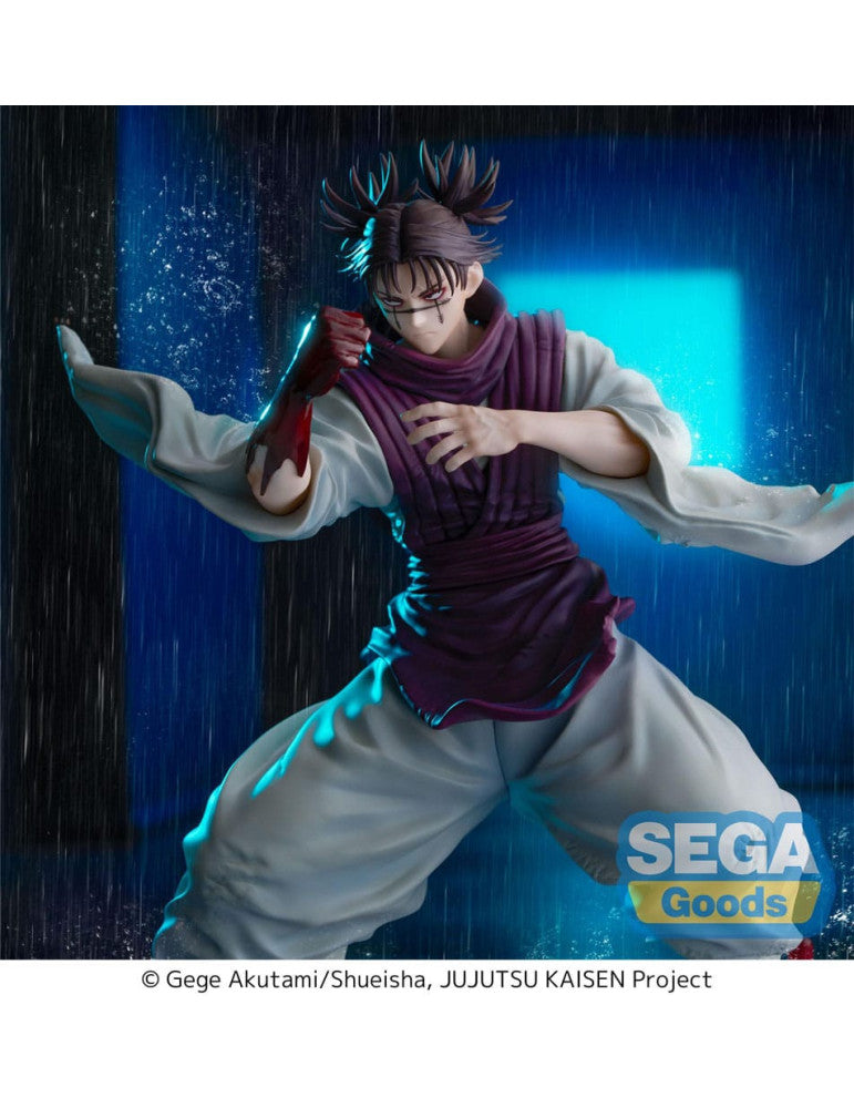 PRE ORDER – FIGURIZMΑ - JUJUTSU KAISEN - CHOSO - FLOWING RED SCALE : STACK