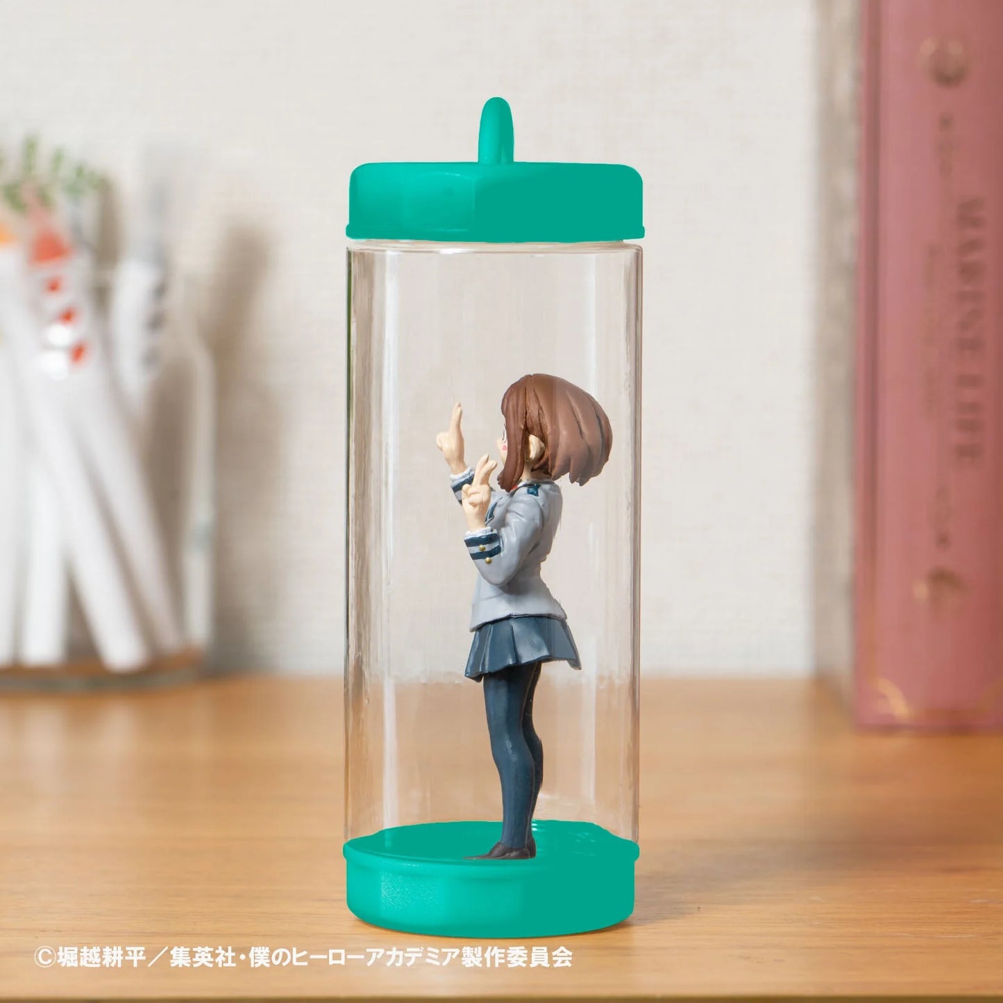 PRE ORDER – MOBILE FIGURE MY HERO ACADEMIA - OCHACO URARAKA