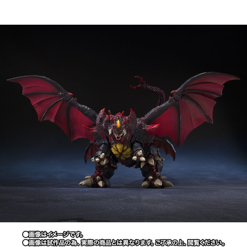 PRE ORDER – S.H.MONSTERARTS DESTOROYAH (FINAL FORM) TOKYO WATERFRONT CITY BATTLE VER.