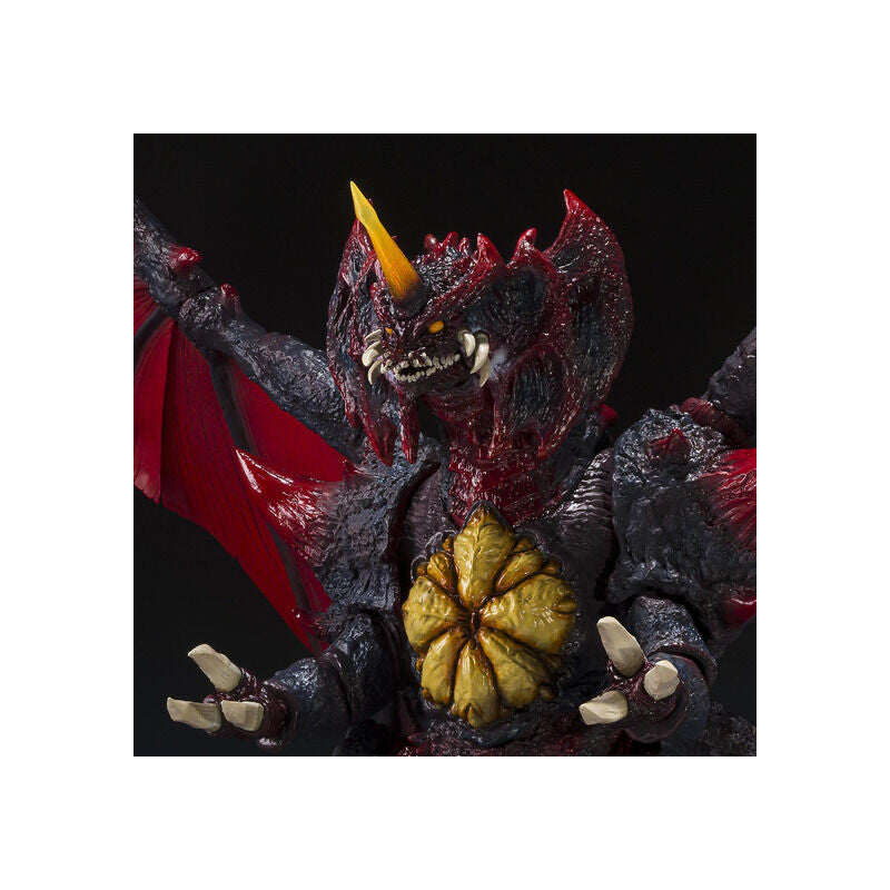 PRE ORDER – S.H.MONSTERARTS DESTOROYAH (FINAL FORM) TOKYO WATERFRONT CITY BATTLE VER.